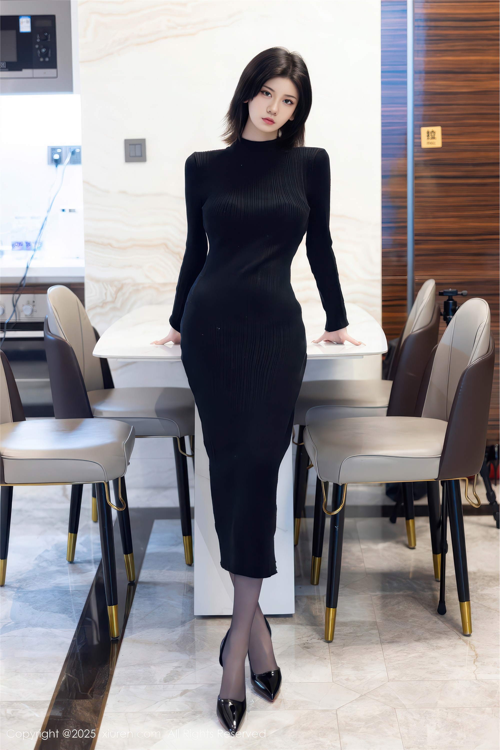 Xiuren秀人网 2025.11.27 NO.11036 赵语嫣Baby